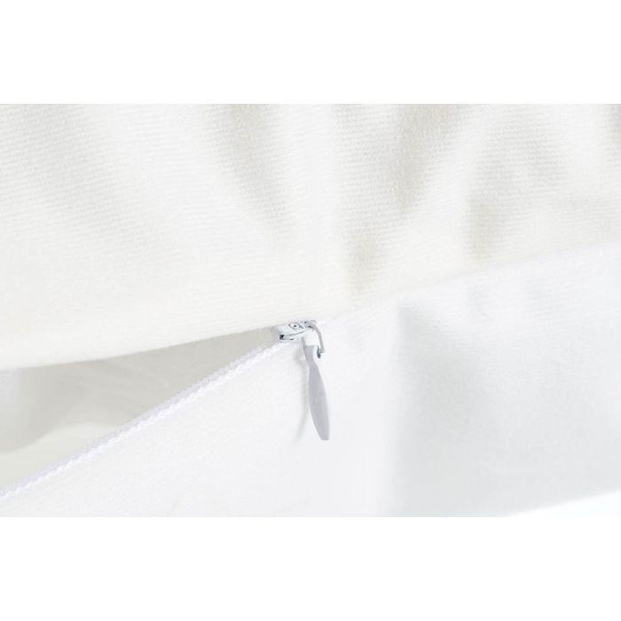 Capa de Almofada de Natal Branco 45x45cm 1 Unidade