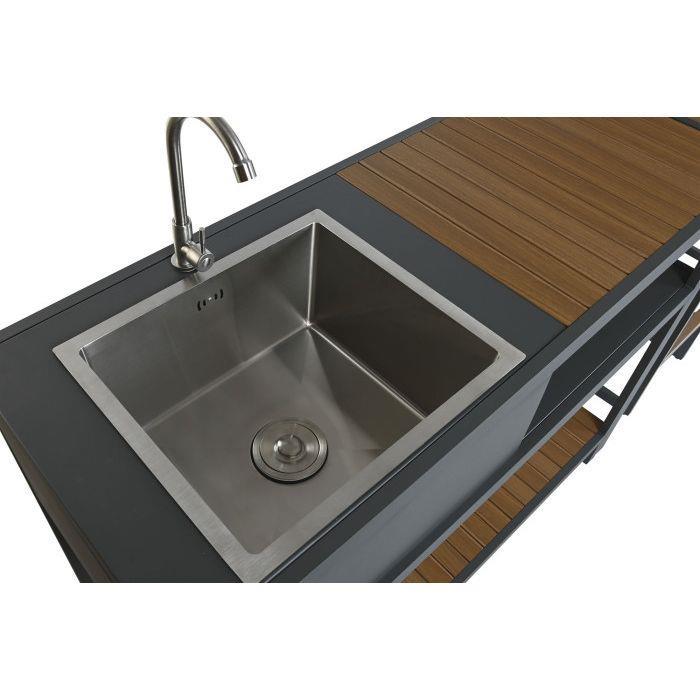 Conjunto de Cozinha Exterior