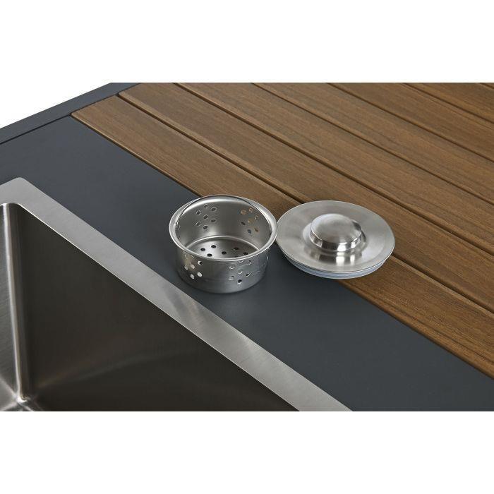 Conjunto de Cozinha Exterior