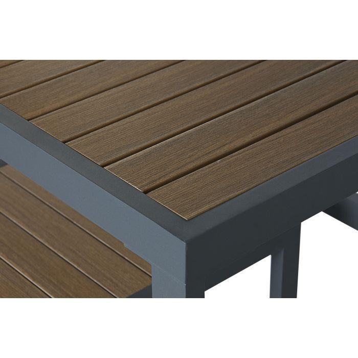 Conjunto de Cozinha Exterior