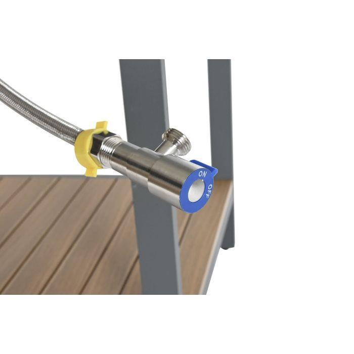 Conjunto de Cozinha Exterior