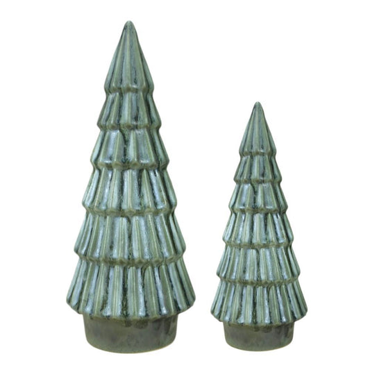 Figura Árvore de Natal Verde