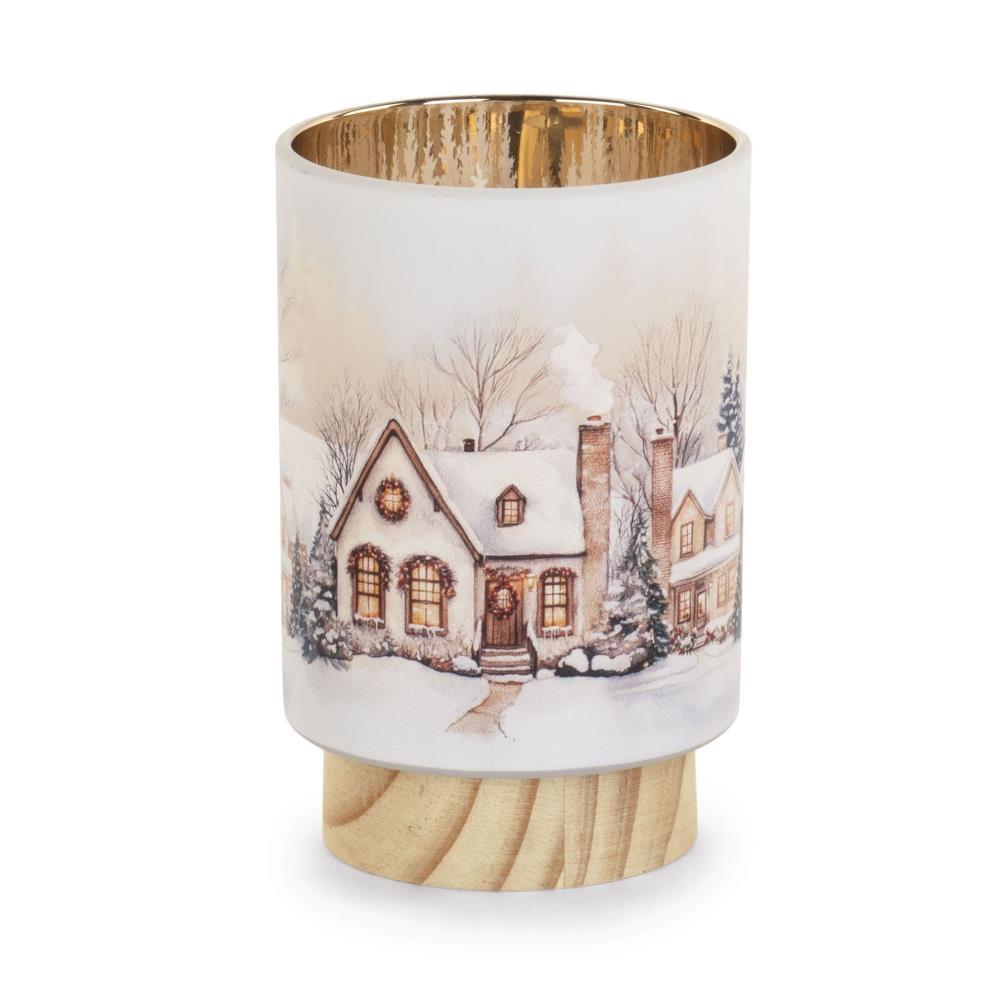 Castiçal de Natal - Pequeno