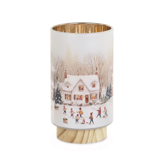 Castiçal de Natal - Grande