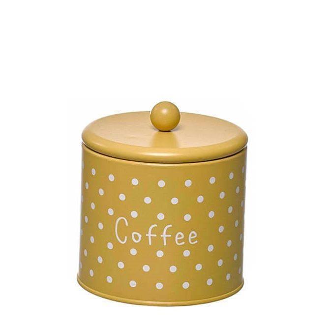 Lata de Cozinha para Café