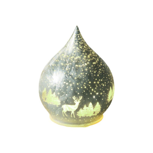 Bola de Natal c/Led