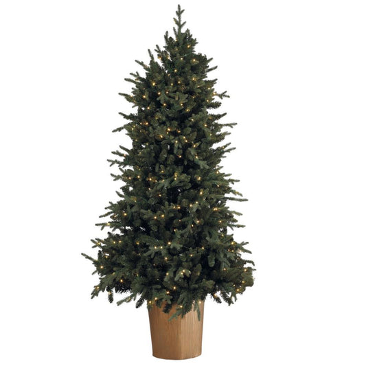 Árvore de Natal Verde c/Led 180cm