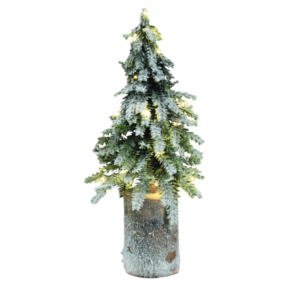Árvore de Natal c/Led 42cm