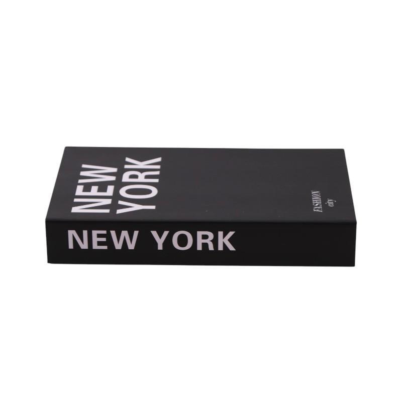 Livro Decorativo "New York"