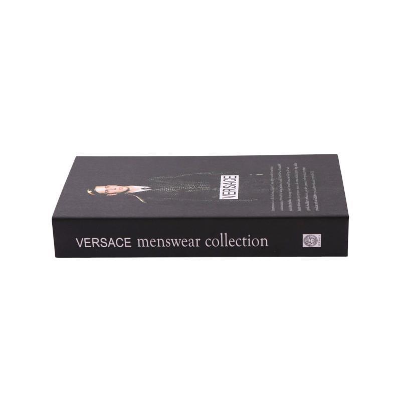 Livro Decorativo Versace