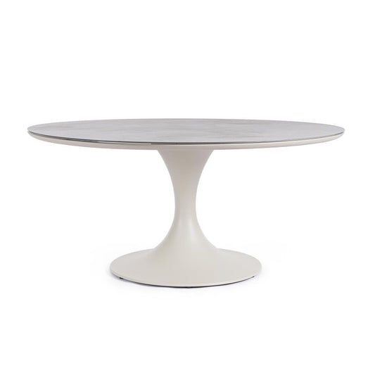 Mesa de Jardim Arnold Pedra