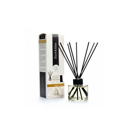 Mikado Black Edition 125ml Angels Charm