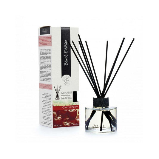 Mikado Black Edition 125ml Cherry Cherry