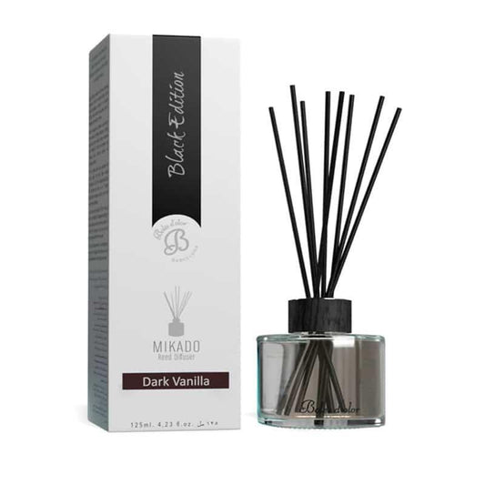 Mikado Black Edition Dark Vanilla