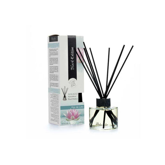 Mikado Black Edition 125ml Flor de Loto
