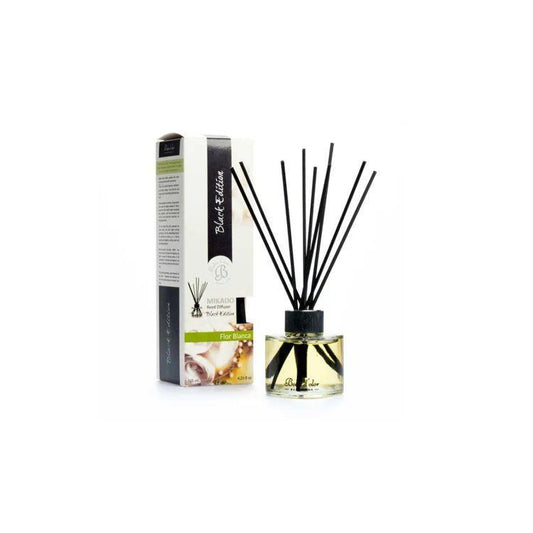 Mikado Black Edition 125ml Flor Branca