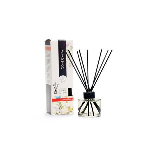 Mikado Black Edition 125ml Jasmim Branco