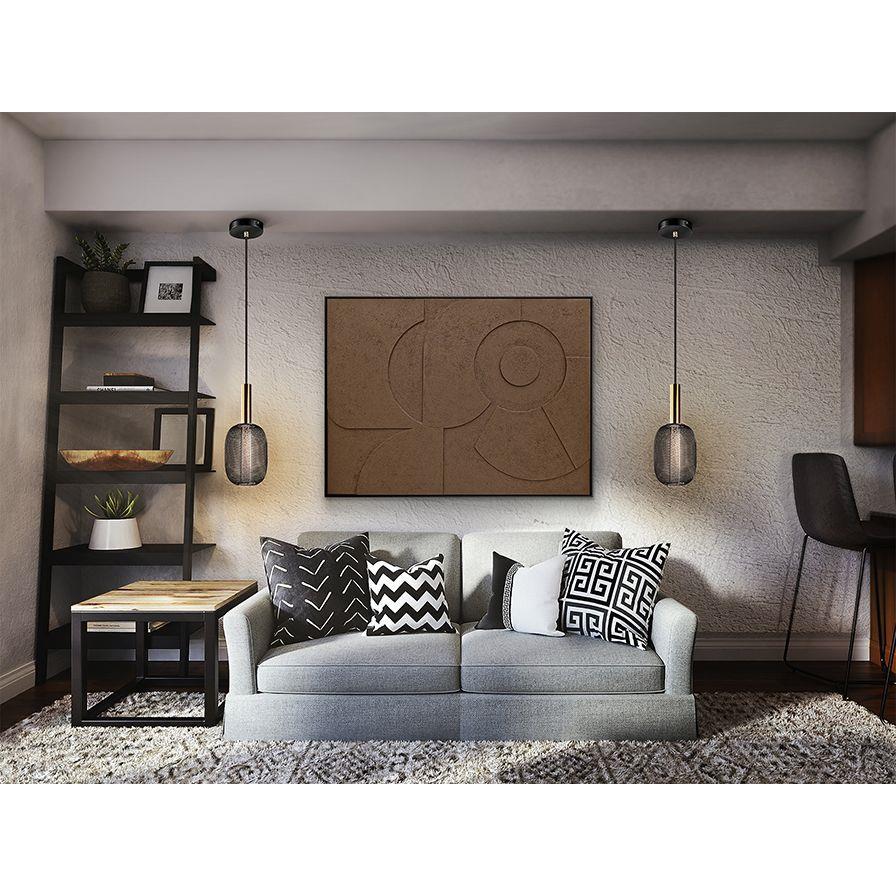 Quadro Morphos 90x120