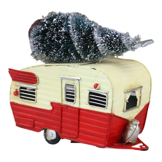 Caravana de Natal 15cm