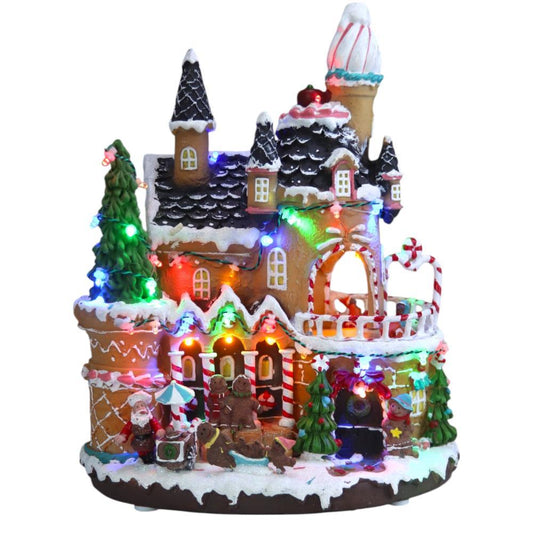 Castelo de Natal c/Led