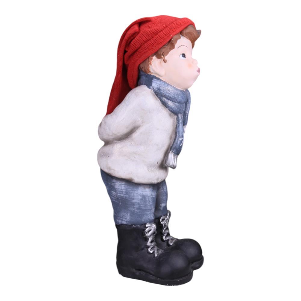 Figura de Natal Meninos 53cm