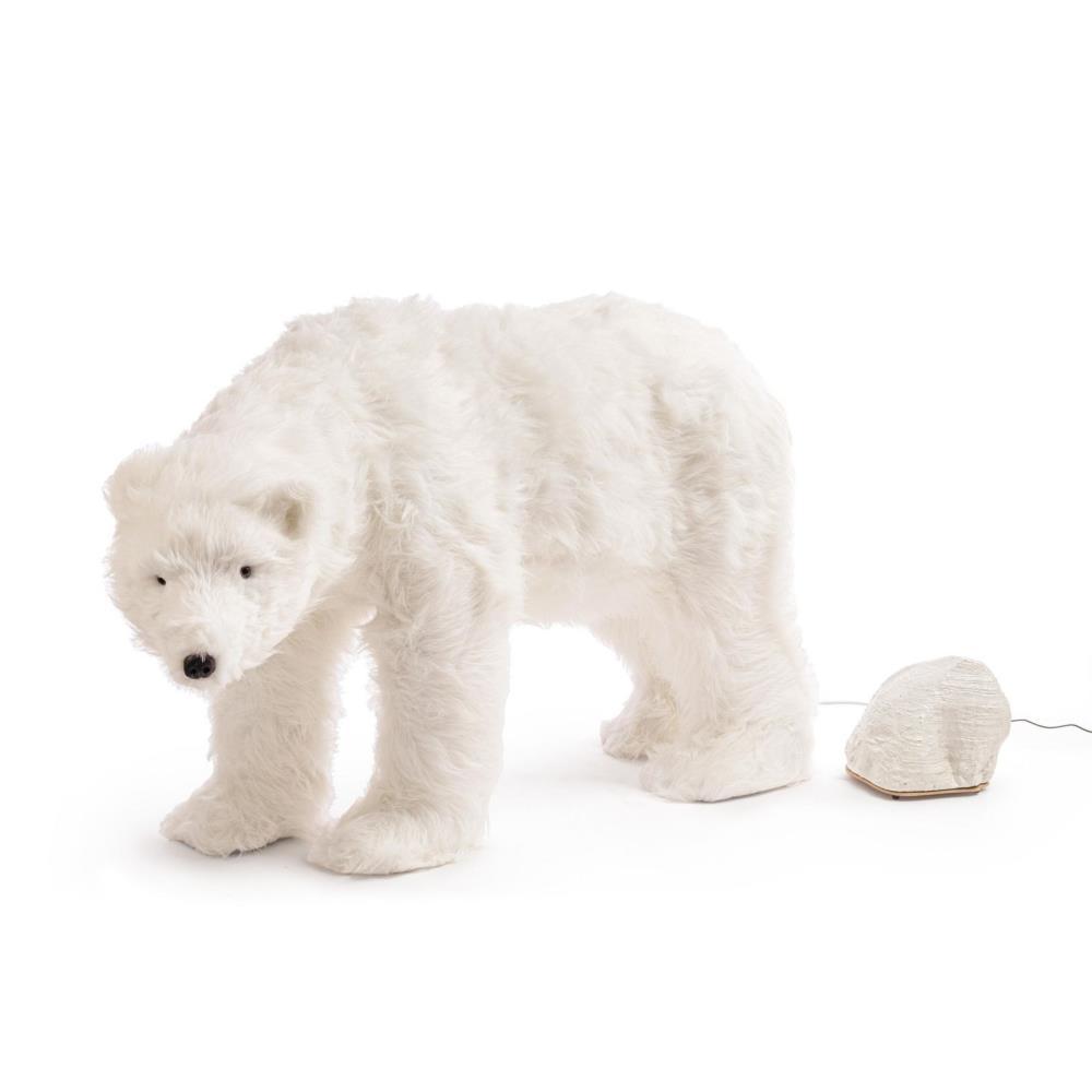 Urso Polar c/movimento 92cm