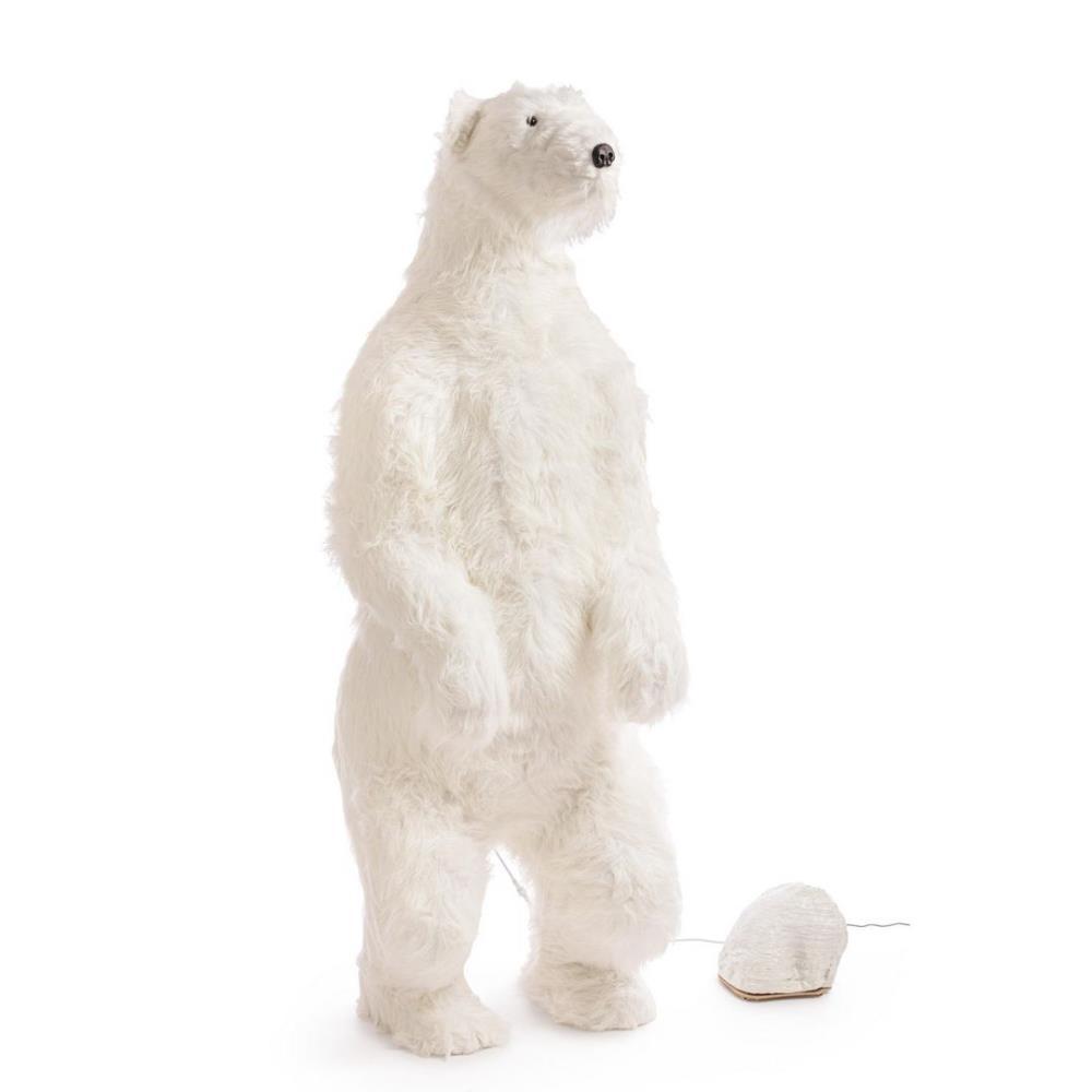 Urso Polar c/movimento 185cm