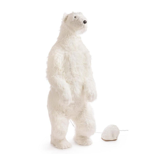 Urso Polar c/movimento 185cm