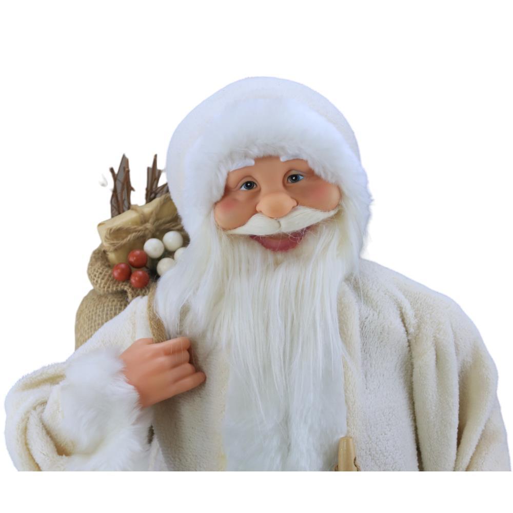 Pai Natal Branco