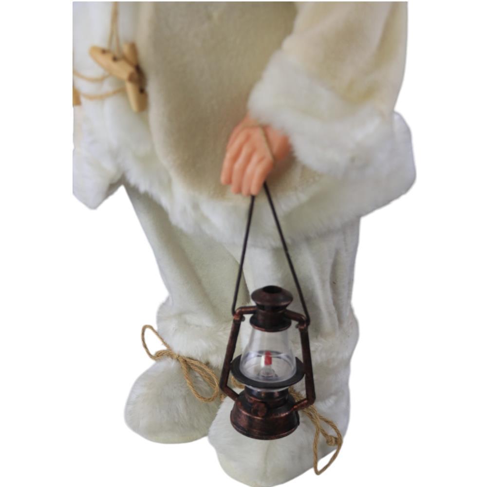 Pai Natal Branco