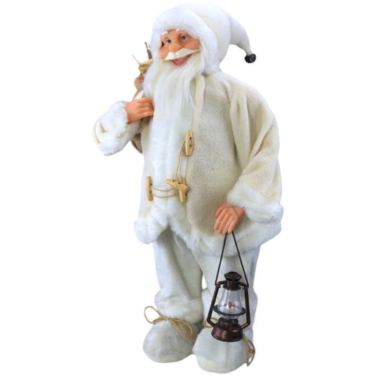 Pai Natal Branco