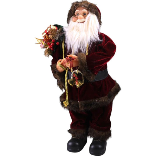 Pai Natal Bordeaux