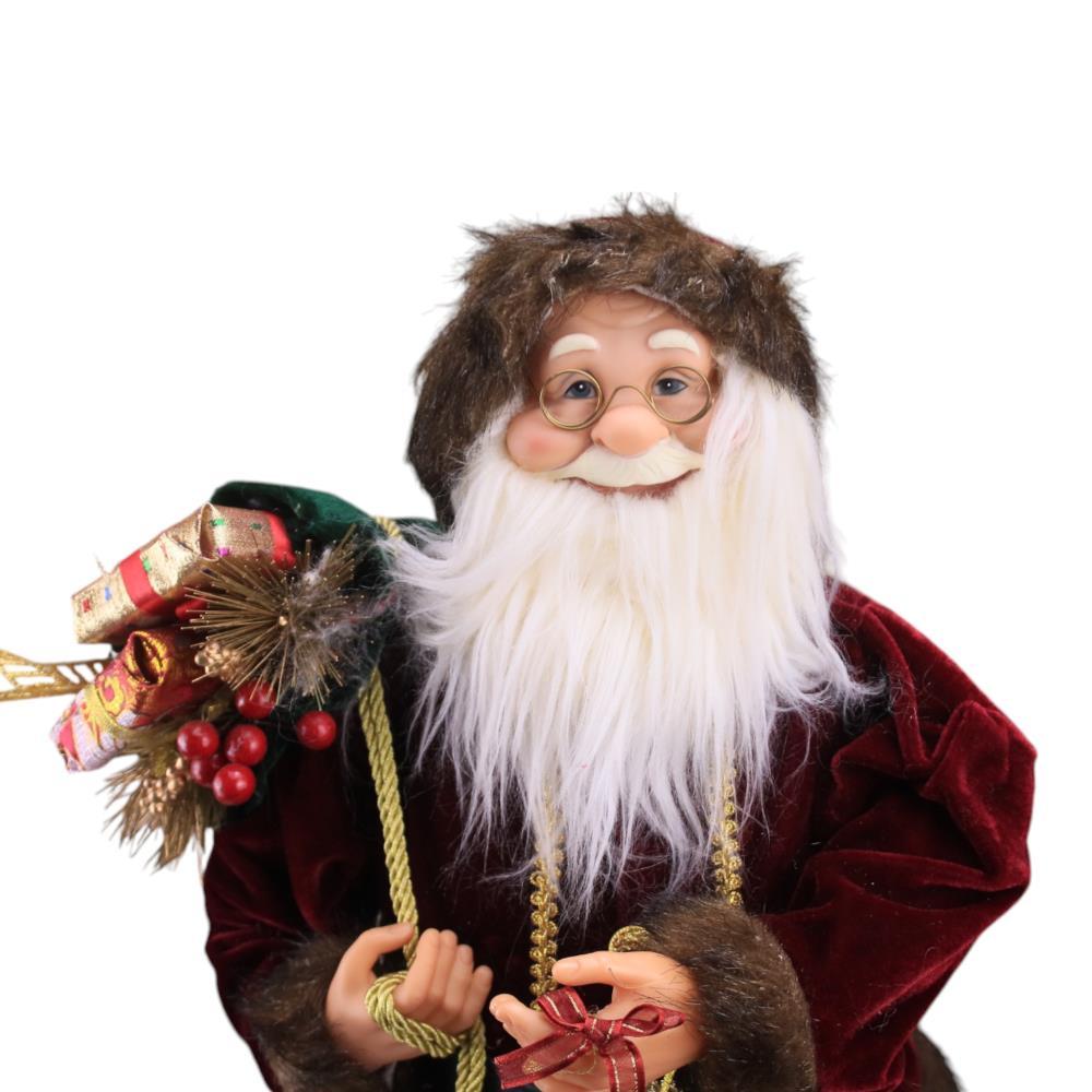 Pai Natal Bordeaux
