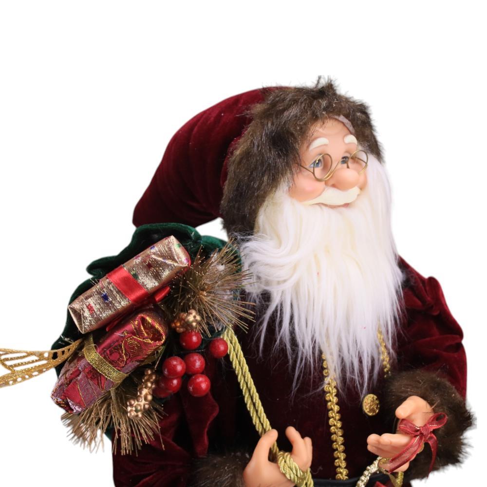 Pai Natal Bordeaux