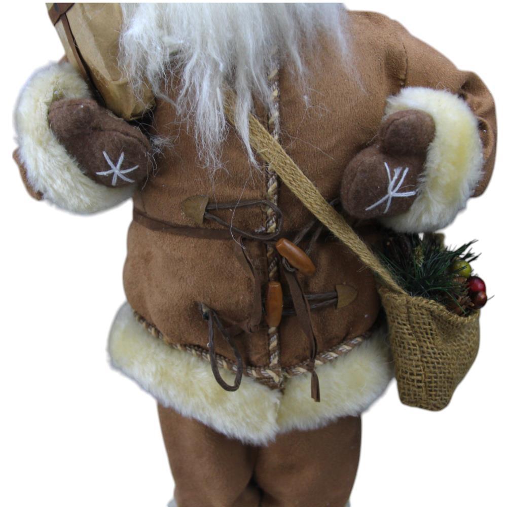 Pai Natal Castanho