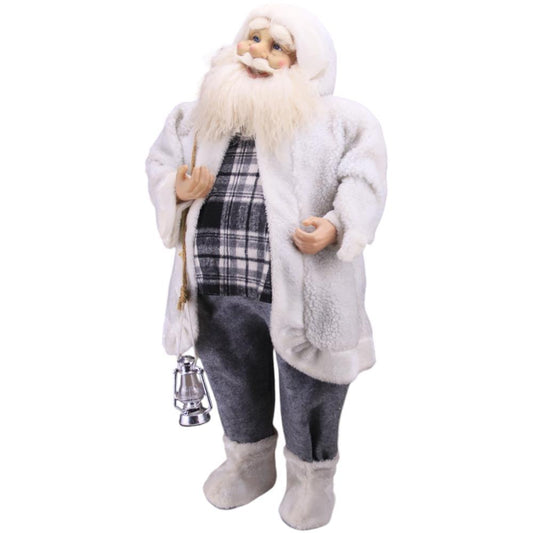Pai Natal Branco