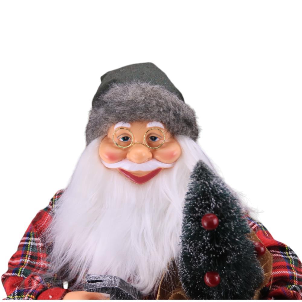 Pai Natal Carpinteiro