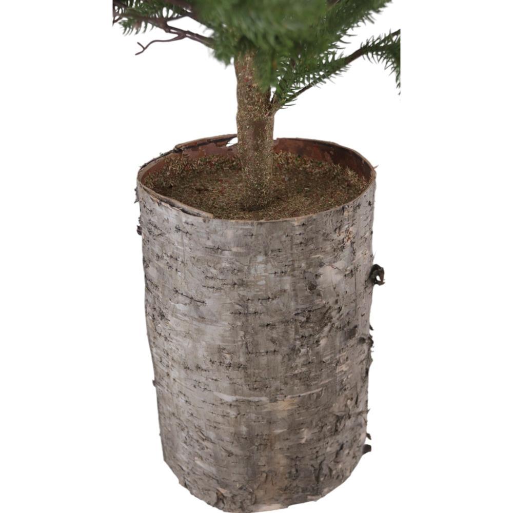 Árvore de Natal Verde c/Tronco 120cm