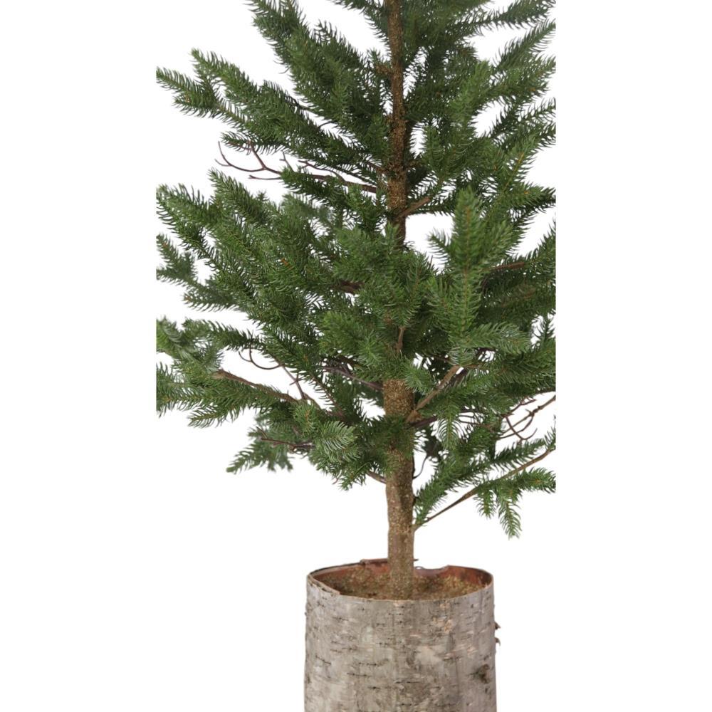 Árvore de Natal Verde c/Tronco 120cm