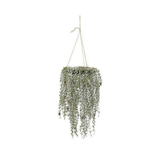 Coroa Verde 37cm