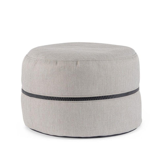 Pufe Gulizar Graphite Exterior
