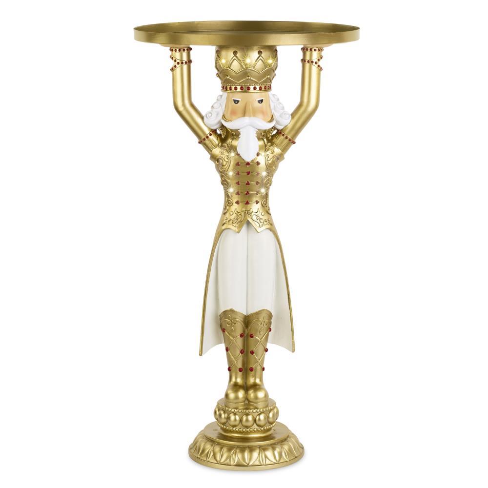 Bandeja Quebra-Nozes c/Led