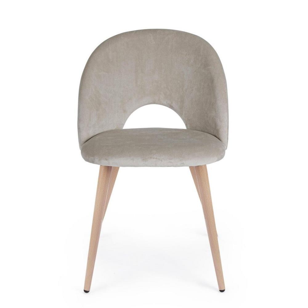 Cadeira Linzey Taupe