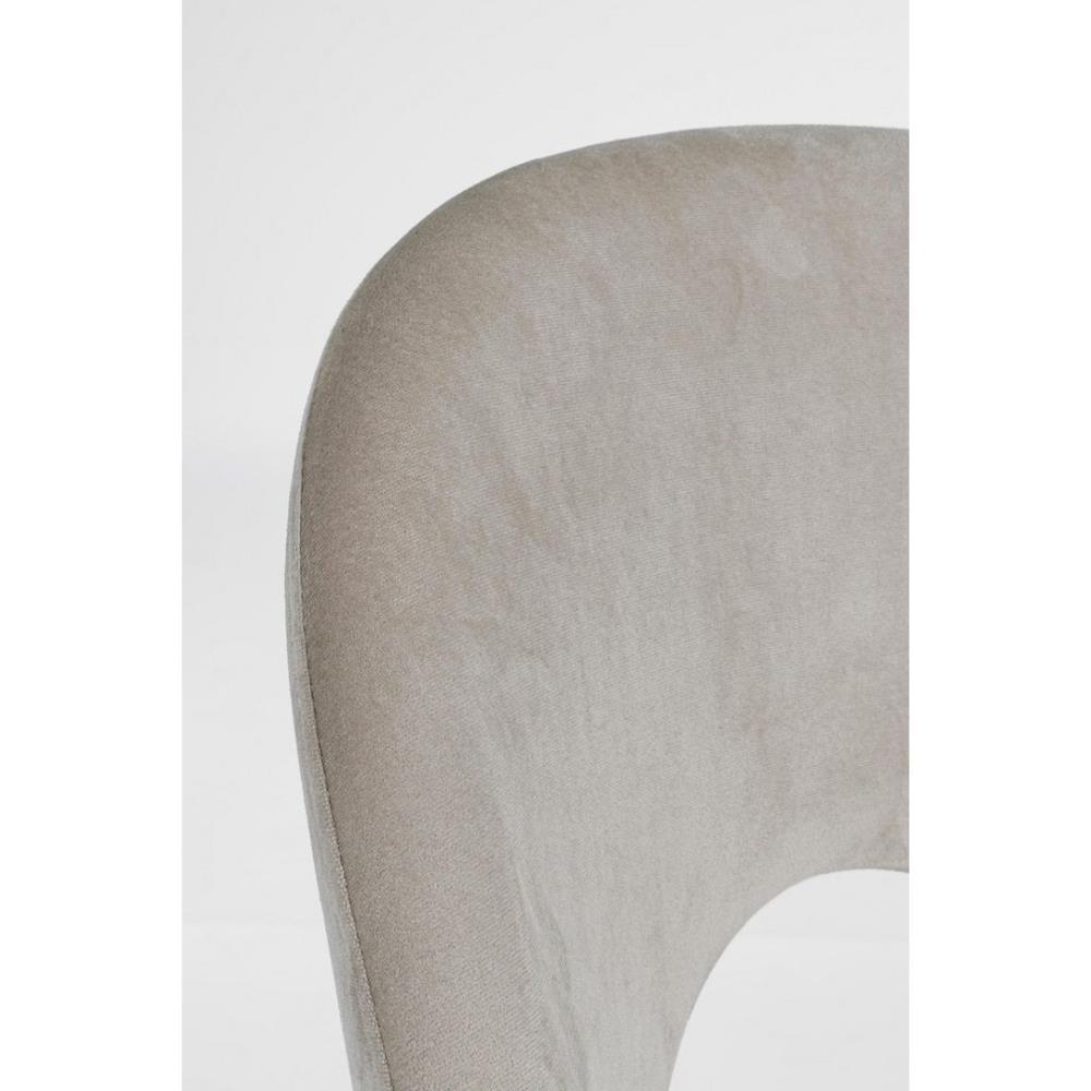 Cadeira Linzey Taupe