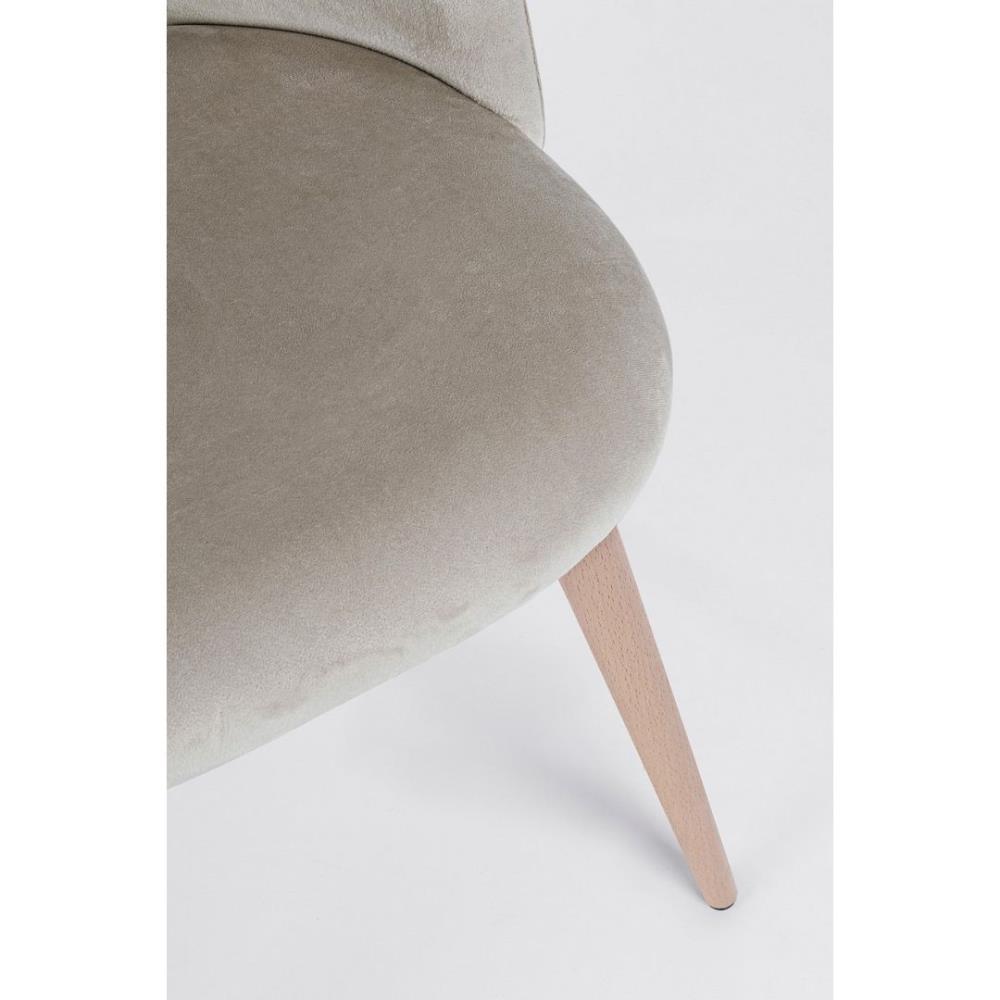Cadeira Linzey Taupe