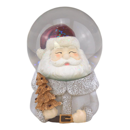 Bola Pai Natal c/ Música
