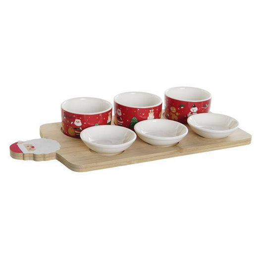 Tábua de Aperitivos Pai Natal