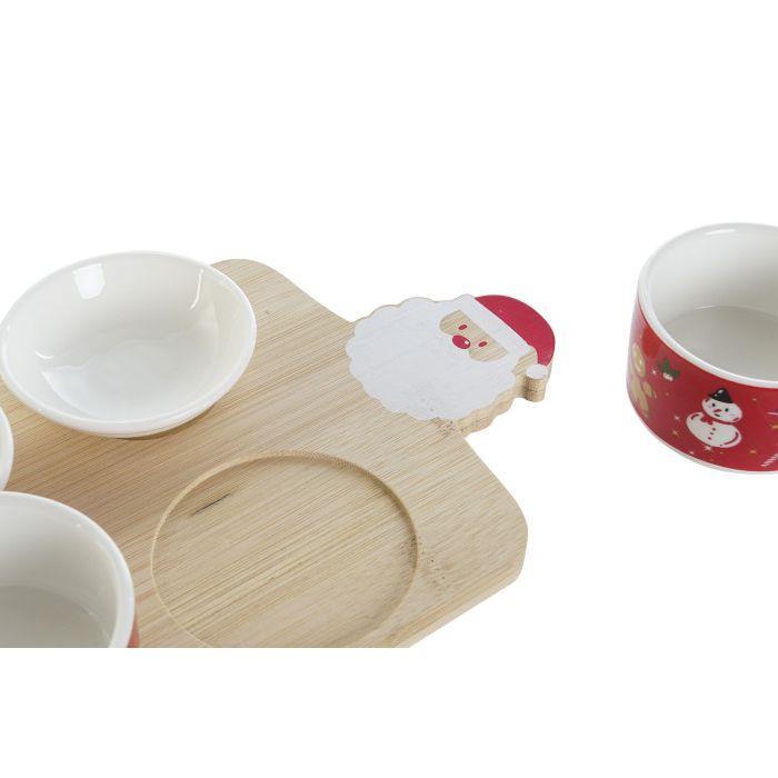Tábua de Aperitivos Pai Natal
