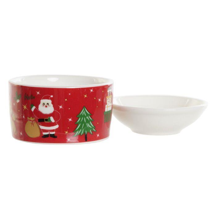 Tábua de Aperitivos Pai Natal