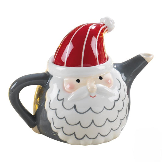 Chaleira Pai Natal